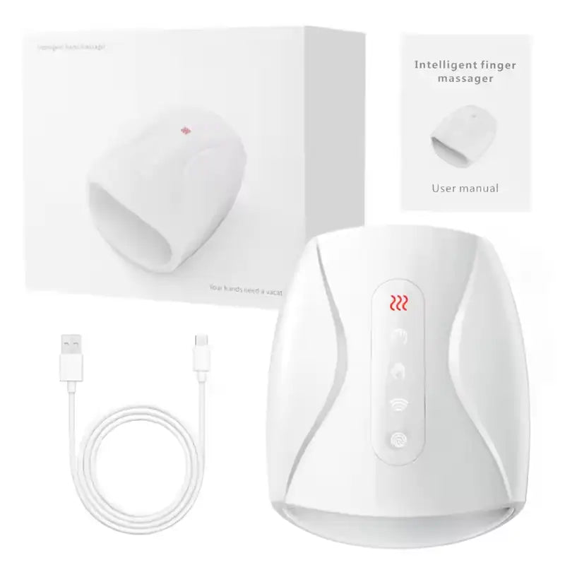 GripRelief™ - Hand Massager