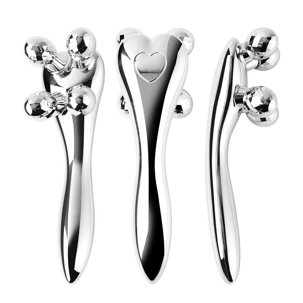 SilverRoll™ - 4d Face Lift Massager
