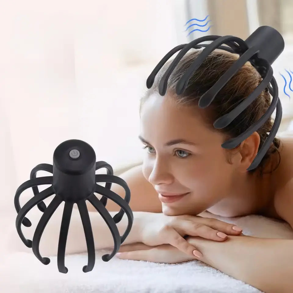 AceScalp™ - Scalp Massager