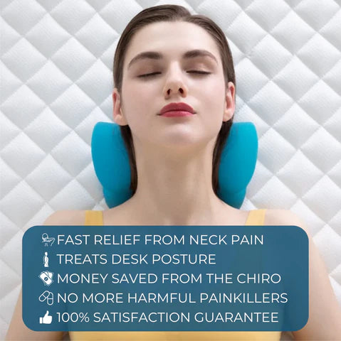 FixIt™ - Neck Stretcher