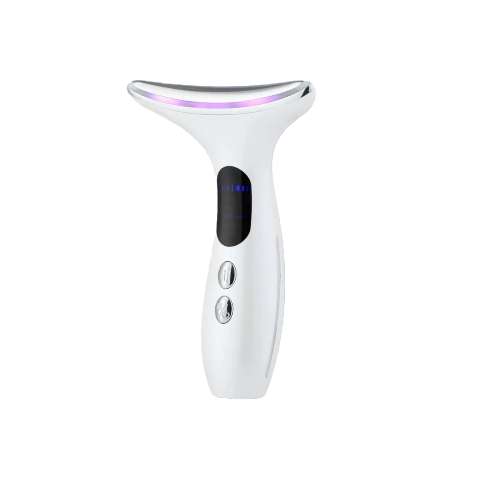 BeautyLift™ - LED Face & Neck Skin Care Massager – Futurax Health
