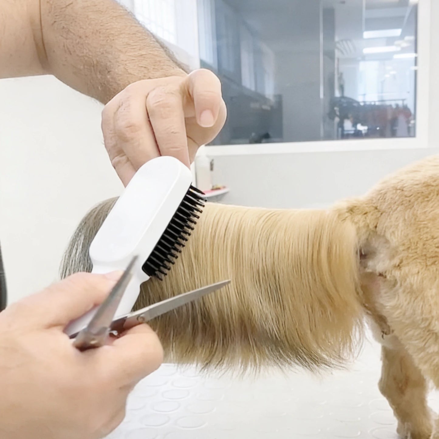 FurGlide™