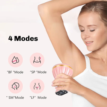 SmoothGlide™ - 6 in 1 EMS Leg Massager