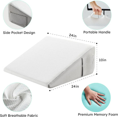 Luxo Pregnancy Pillow