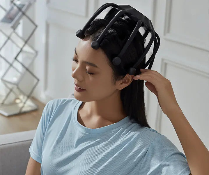AceScalp™ - Scalp Massager