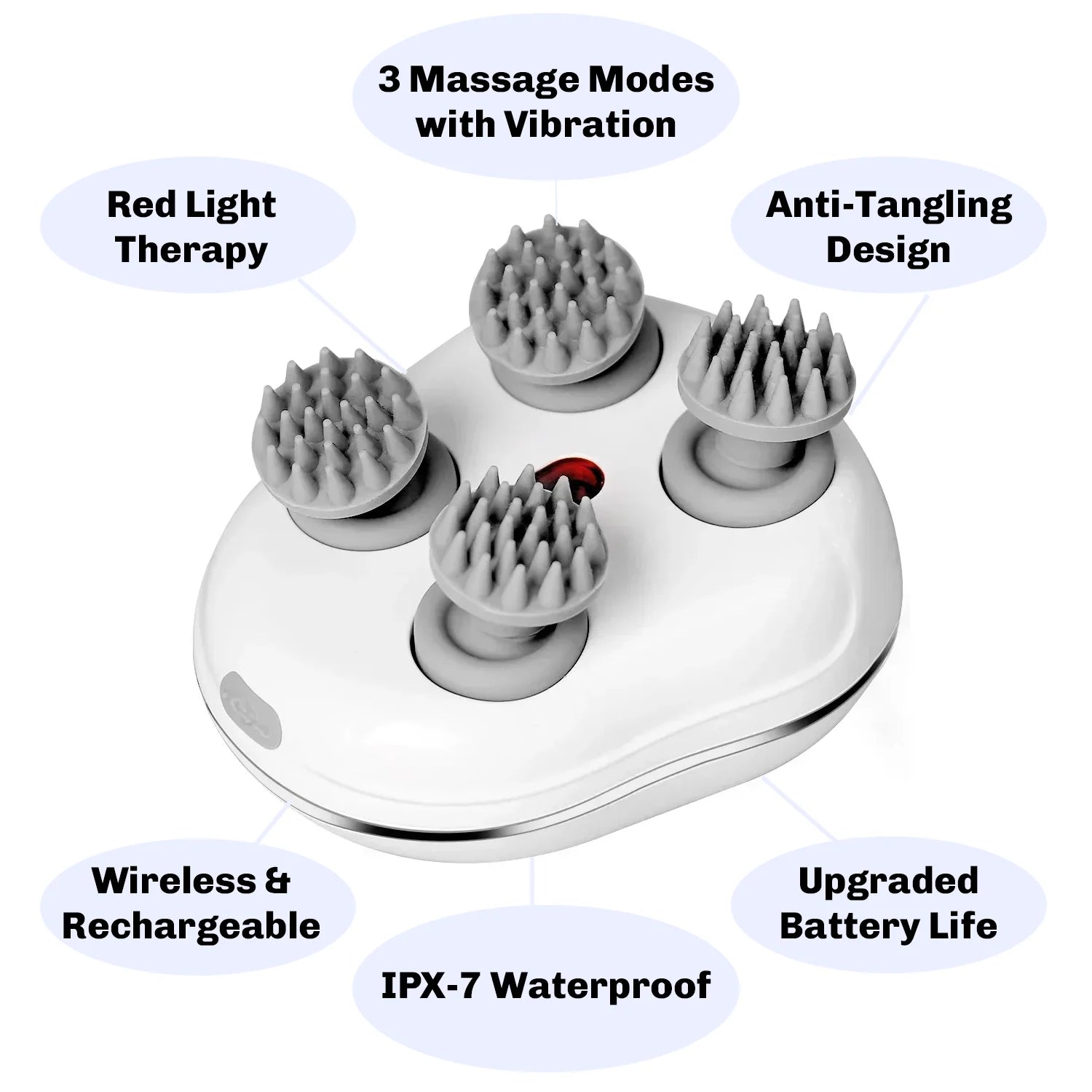 CalmeX™ - Stress Relieving Massager