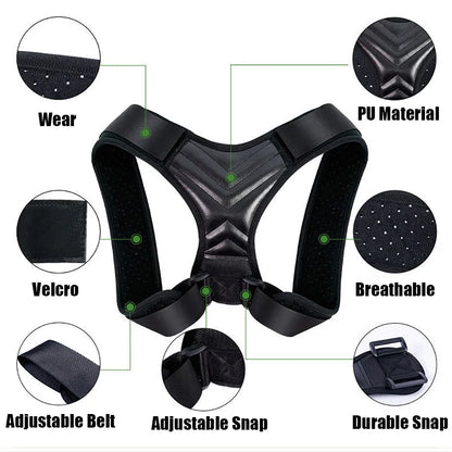 StraightBack™ - Posture Corrector