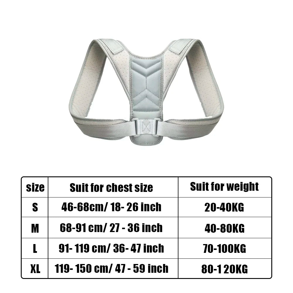 StraightBack™ - Posture Corrector
