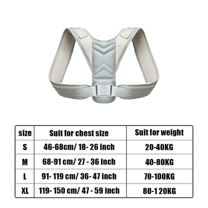 StraightBack™ - Posture Corrector