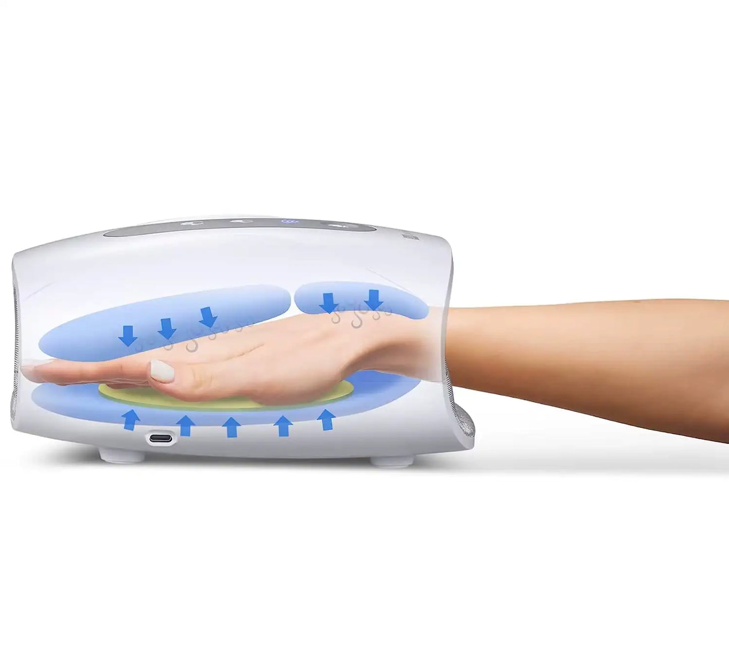 GripRelief™ - Hand Massager
