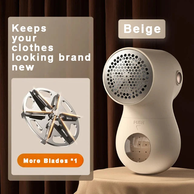 Lumeno™ - Lint Remover