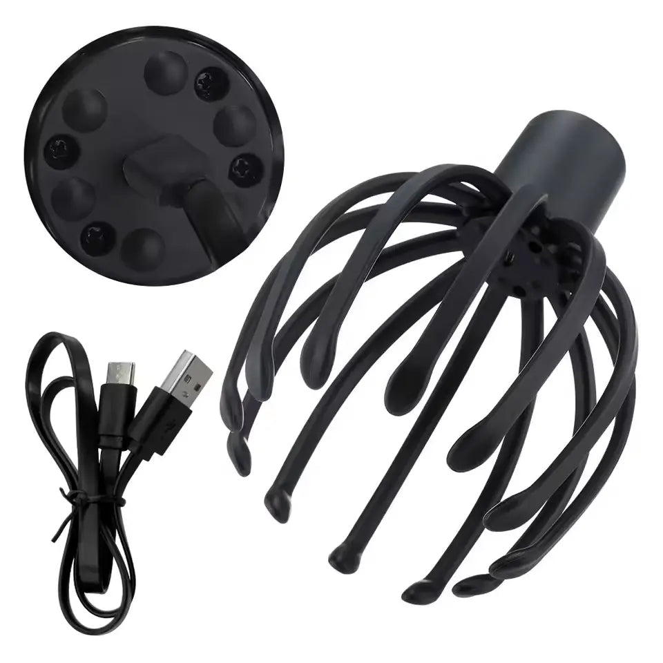 AceScalp™ - Scalp Massager