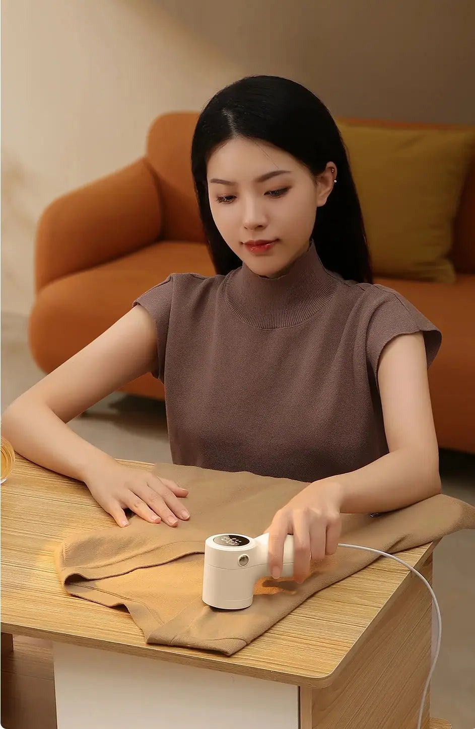 Lumeno™ - Lint Remover