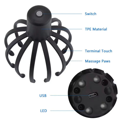 AceScalp™ - Scalp Massager