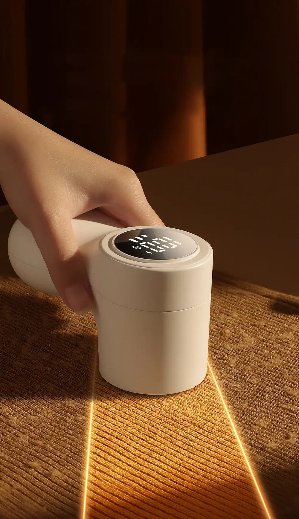 Lumeno™ - Lint Remover