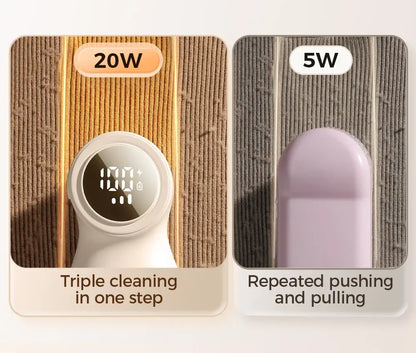 Lumeno™ - Lint Remover