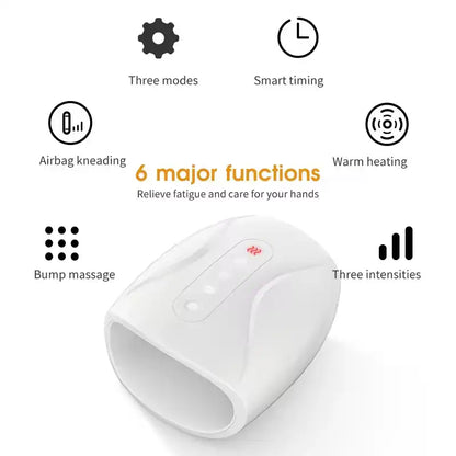GripRelief™ - Hand Massager