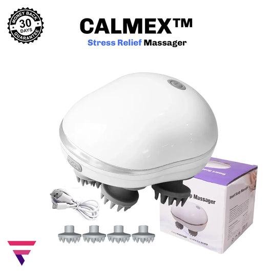 CalmeX™ - Stress Relieving Massager