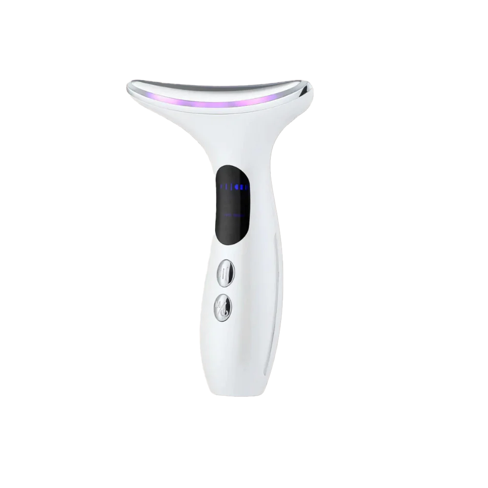 BeautyLift™ - LED Face & Neck Skin Care Massager