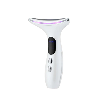 BeautyLift™ - LED Face & Neck Skin Care Massager