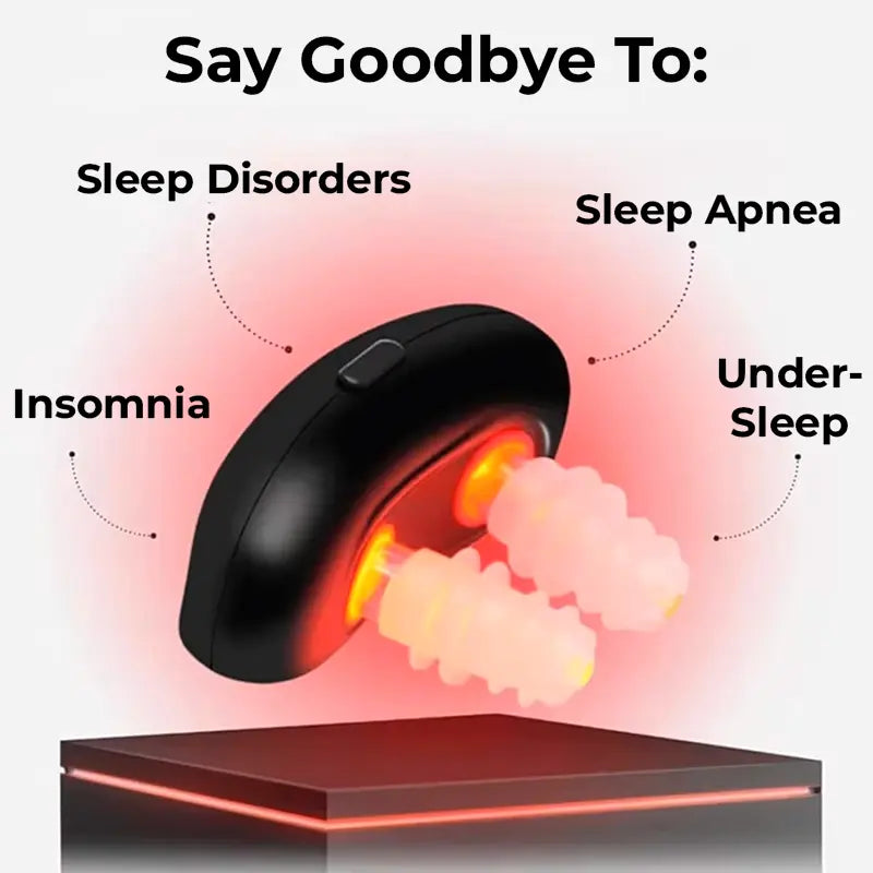 MeloBeam™ - Fall asleep faster and sleep better!