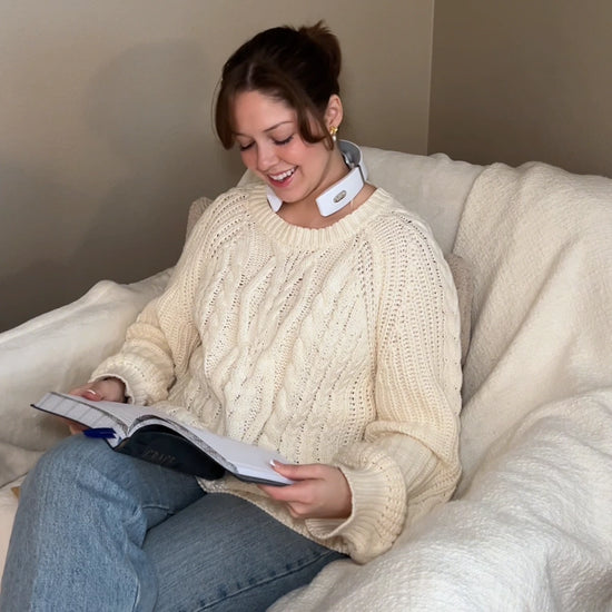 💓PulseX – Natural Relief for a Healthier You💆♂️