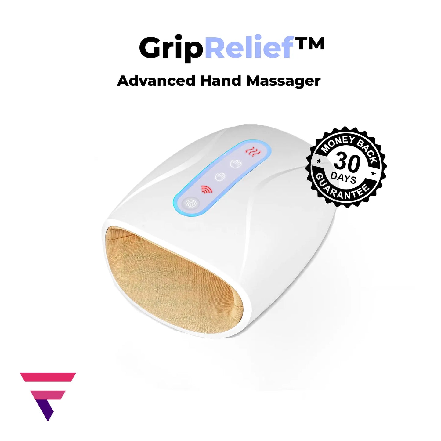 GripRelief™ - Hand Massager