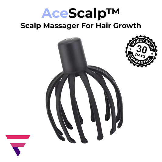 AceScalp™ - Scalp Massager