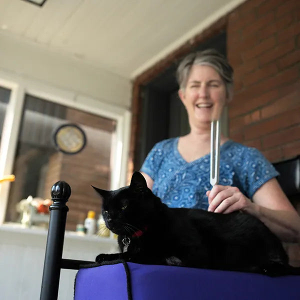 PawTune™ - Frequency Healing For Pets