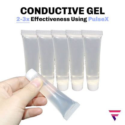 5 x 15 ml Conductive Gel for PulseX™