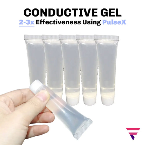 5 x 15 ml Conductive Gel for PulseX™