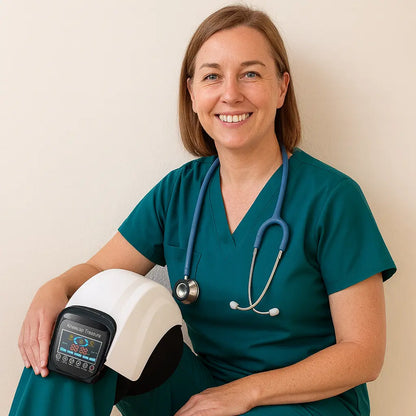 CosmoSphere™ - Knee Massager for Nurses