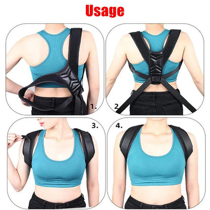 StraightBack™ - Posture Corrector