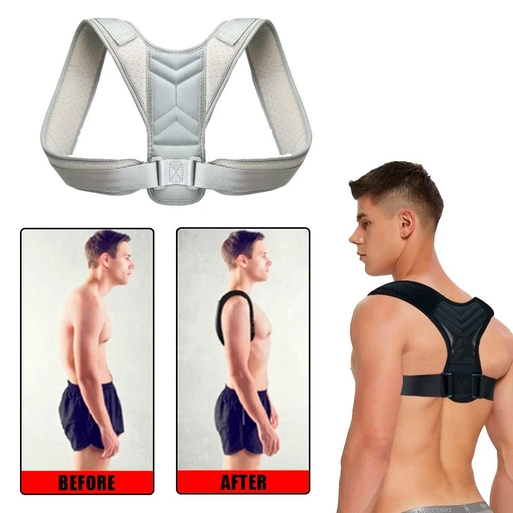 StraightBack™ - Posture Corrector