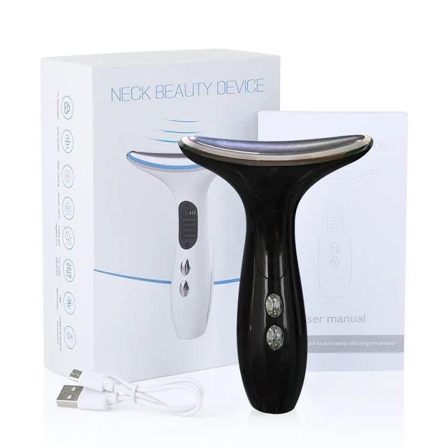 BeautyLift™ - LED Face & Neck Skin Care Massager