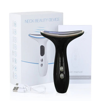 BeautyLift™ - LED Face & Neck Skin Care Massager